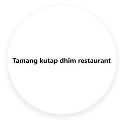 Tamang Kutap Dhim Restaurant - Logo